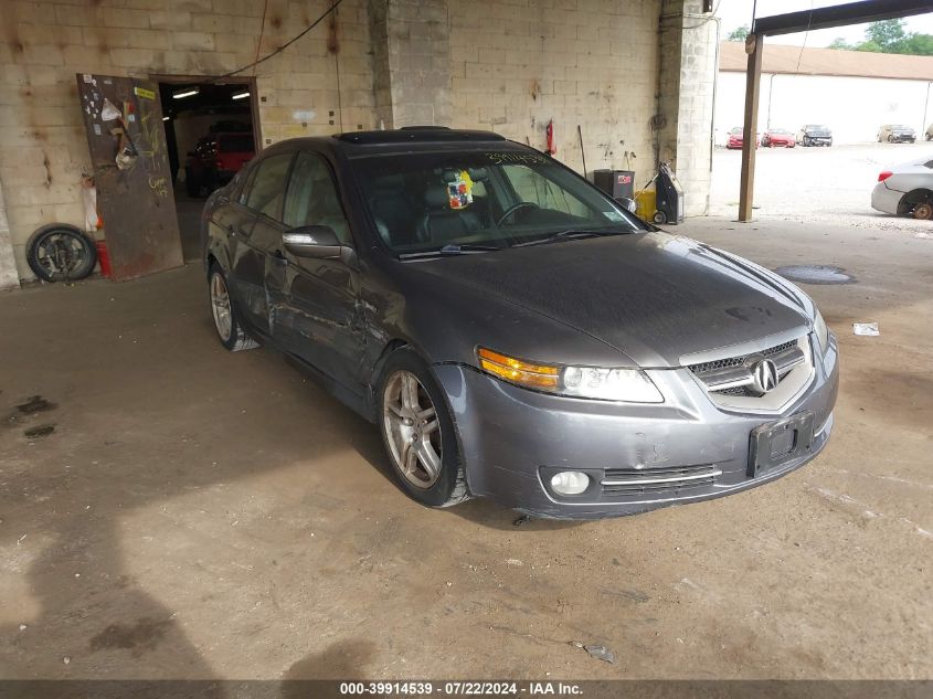 19UUA66298A052213 2008 Acura Tl 3.2