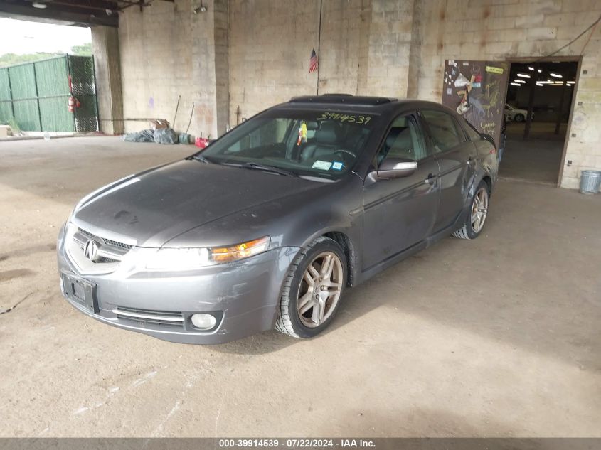 19UUA66298A052213 2008 Acura Tl 3.2