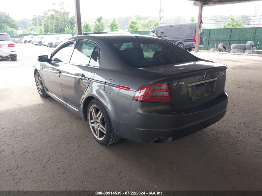 19UUA66298A052213 2008 Acura Tl 3.2