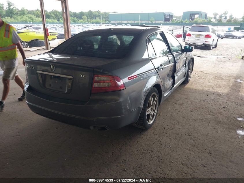 19UUA66298A052213 2008 Acura Tl 3.2