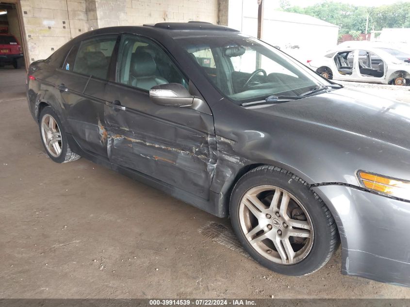 19UUA66298A052213 2008 Acura Tl 3.2