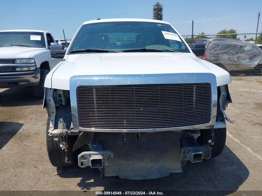 2010 Ford F-150 Xlt VIN: 1FTFW1CV3AFB45196 Lot: 39914549