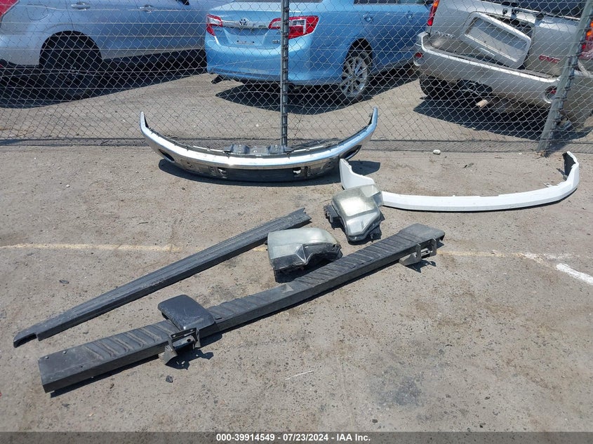 2010 Ford F-150 Xlt VIN: 1FTFW1CV3AFB45196 Lot: 39914549