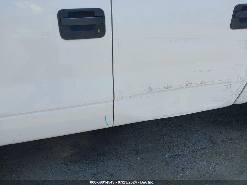 2010 Ford F-150 Xlt VIN: 1FTFW1CV3AFB45196 Lot: 39914549