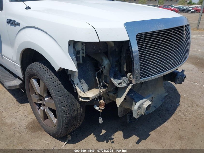 2010 Ford F-150 Xlt VIN: 1FTFW1CV3AFB45196 Lot: 39914549