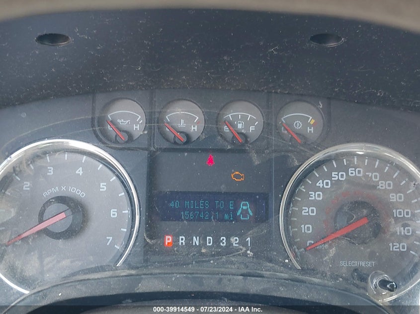 2010 Ford F-150 Xlt VIN: 1FTFW1CV3AFB45196 Lot: 39914549