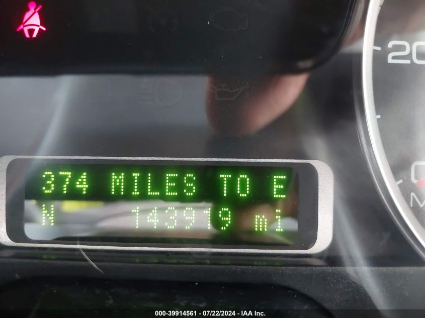 2008 Ford Taurus Sel VIN: 1FAHP24W18G113375 Lot: 39914561