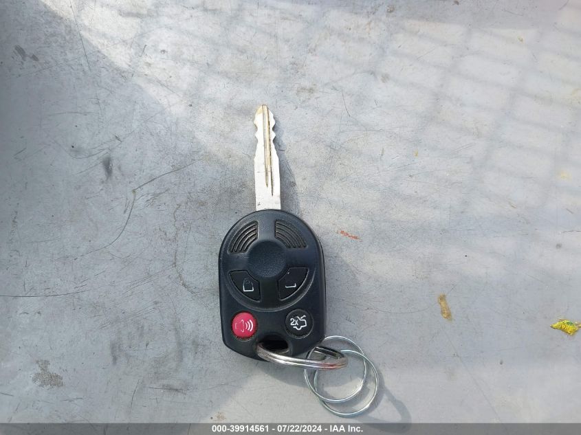 2008 Ford Taurus Sel VIN: 1FAHP24W18G113375 Lot: 39914561