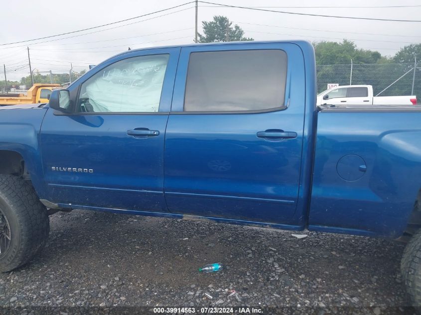 2015 Chevrolet Silverado 1500 2Lt VIN: 3GCUKREC2FG236365 Lot: 39914563