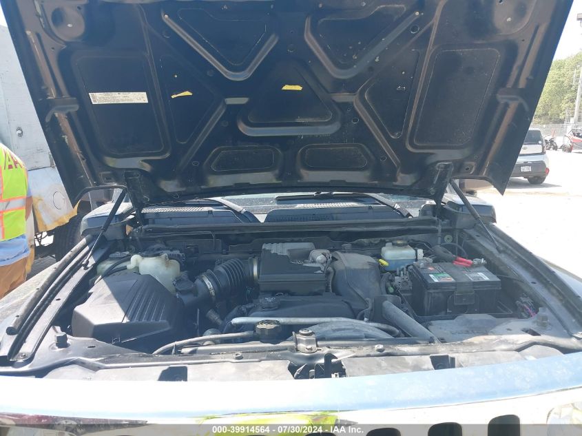 2006 Hummer H3 Suv VIN: 5GTDN136868116770 Lot: 39914564