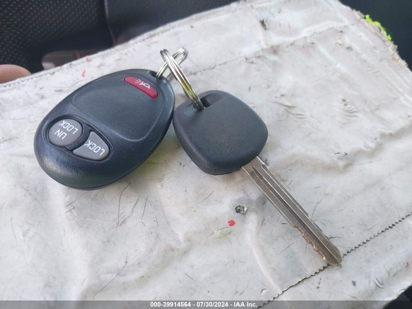 2006 Hummer H3 Suv VIN: 5GTDN136868116770 Lot: 39914564