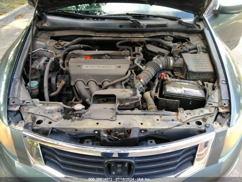 1HGCP26708A006901 | 2008 HONDA ACCORD