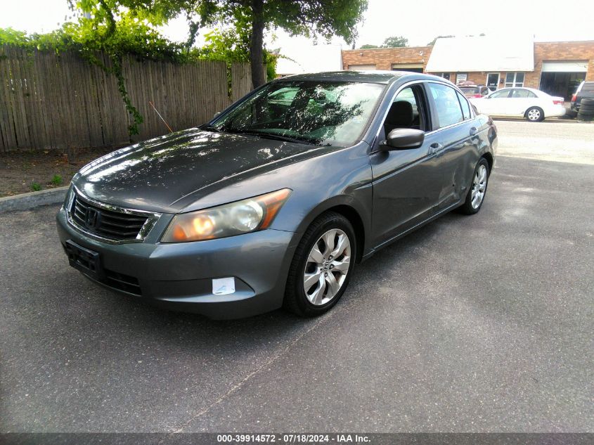 1HGCP26708A006901 | 2008 HONDA ACCORD