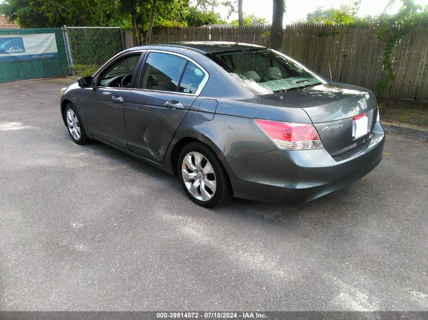 1HGCP26708A006901 | 2008 HONDA ACCORD