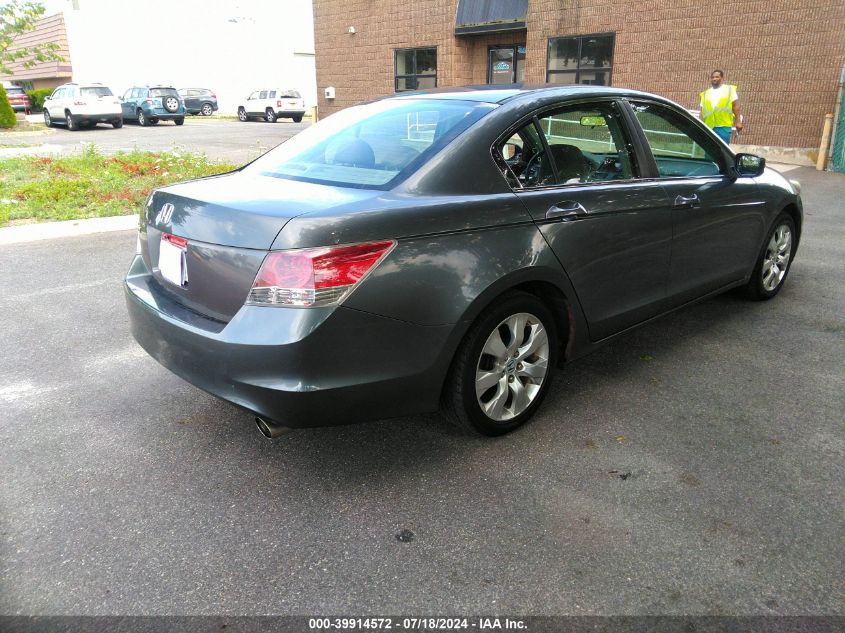 1HGCP26708A006901 | 2008 HONDA ACCORD