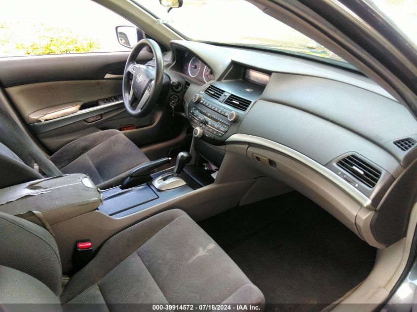 1HGCP26708A006901 | 2008 HONDA ACCORD