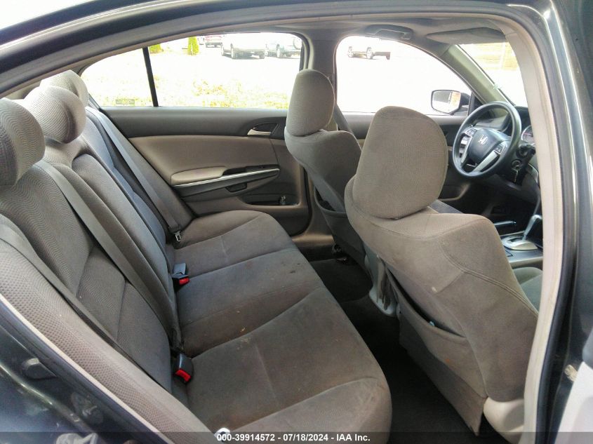 1HGCP26708A006901 | 2008 HONDA ACCORD