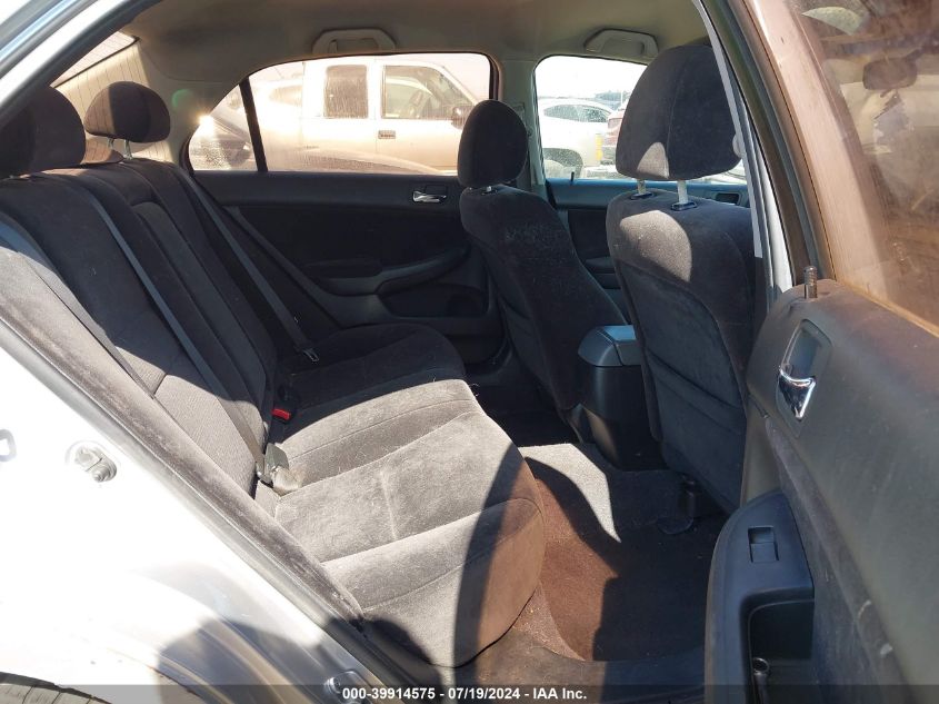 2006 Honda Accord 2.4 Lx VIN: JHMCM56496C008824 Lot: 39914575