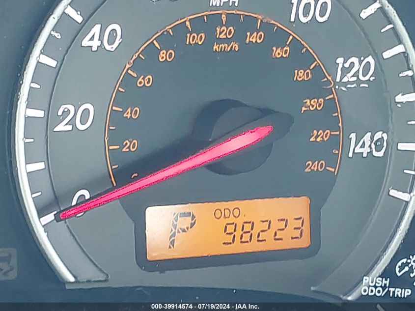 2010 Toyota Corolla S VIN: 2T1BU4EE1AC506176 Lot: 39914574