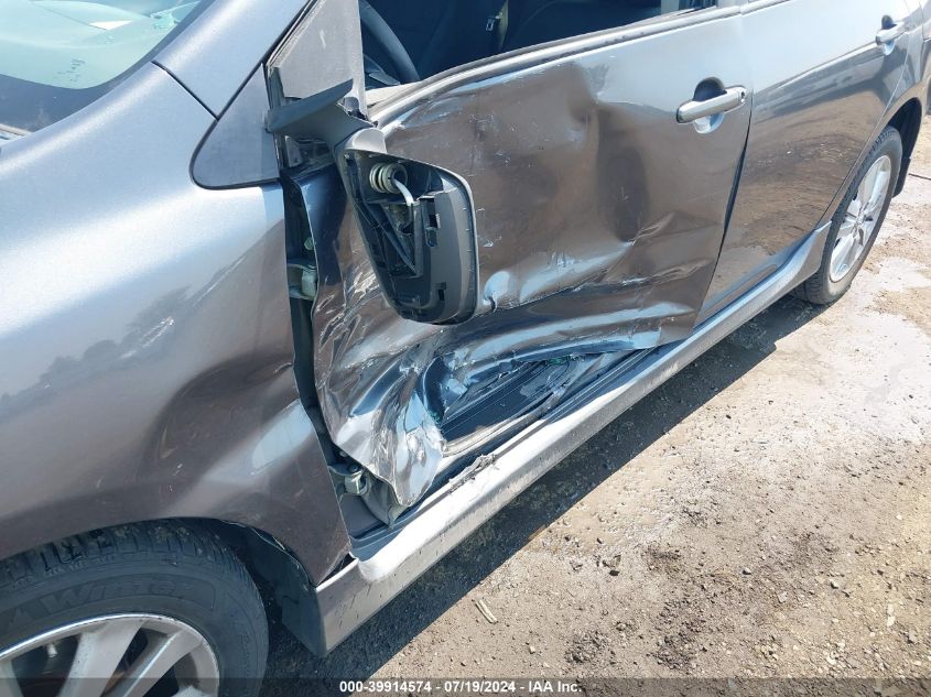 2010 Toyota Corolla S VIN: 2T1BU4EE1AC506176 Lot: 39914574