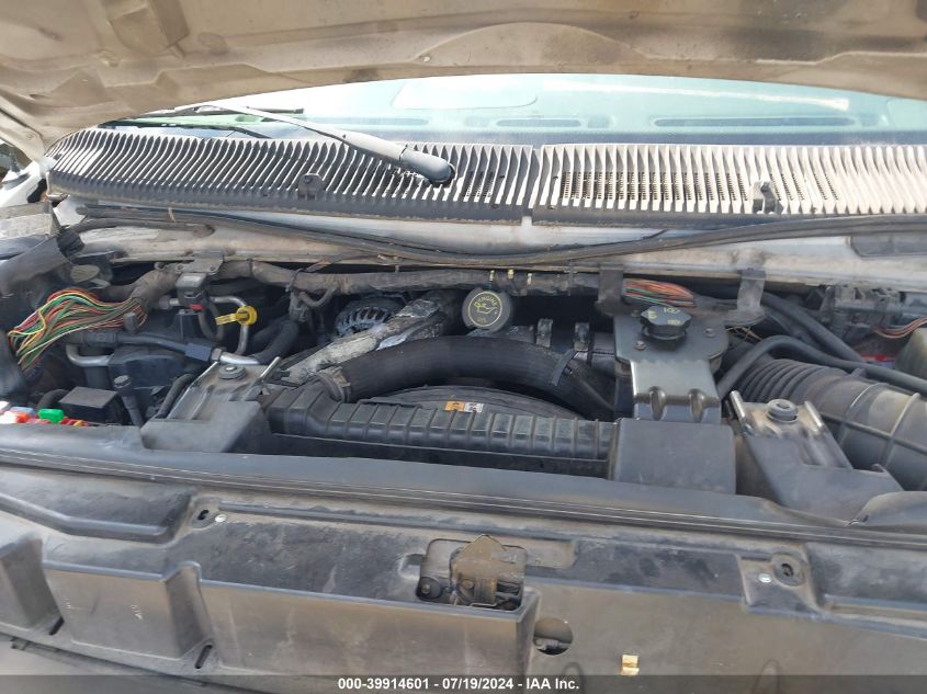 2007 Ford E-350 Cutaway VIN: 1FDWE35P97DA85194 Lot: 39914601