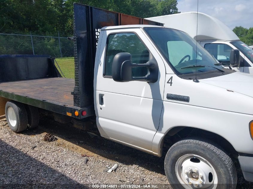 2007 Ford E-350 Cutaway VIN: 1FDWE35P97DA85194 Lot: 39914601