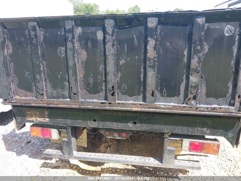 2007 Ford E-350 Cutaway VIN: 1FDWE35P97DA85194 Lot: 39914601