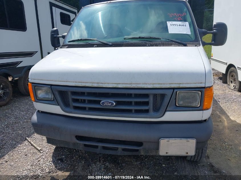 2007 Ford E-350 Cutaway VIN: 1FDWE35P97DA85194 Lot: 39914601
