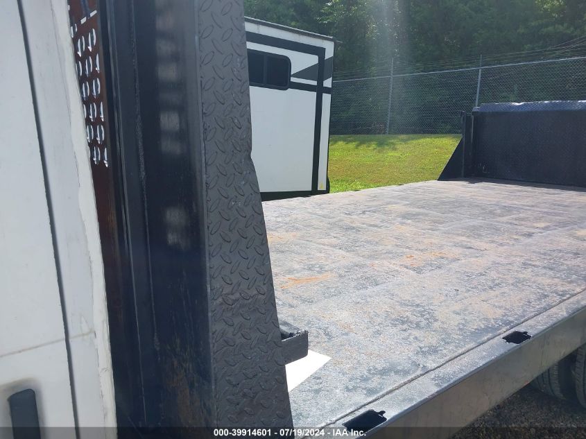 2007 Ford E-350 Cutaway VIN: 1FDWE35P97DA85194 Lot: 39914601