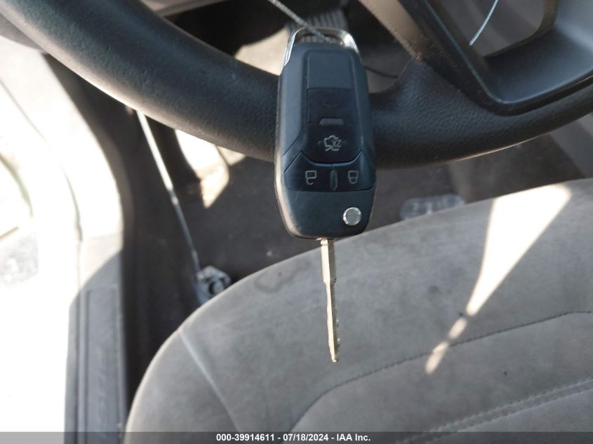 2013 Ford Fusion S VIN: 3FA6P0G75DR229472 Lot: 39914611