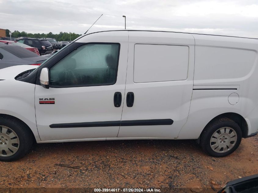 2017 Ram Promaster City Slt VIN: ZFBERFBB2H6E49921 Lot: 39914617