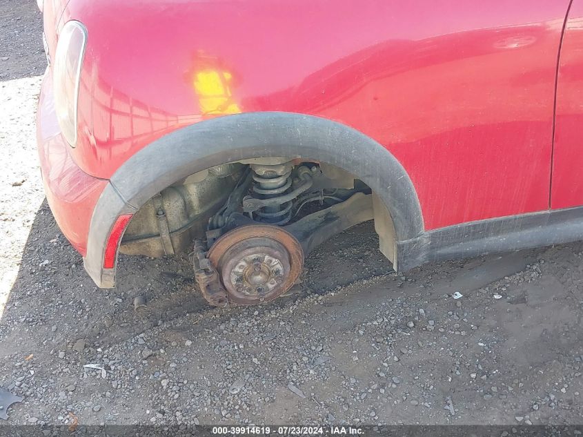 2002 Mini Cooper S VIN: WMWRE33422TD51793 Lot: 39914619