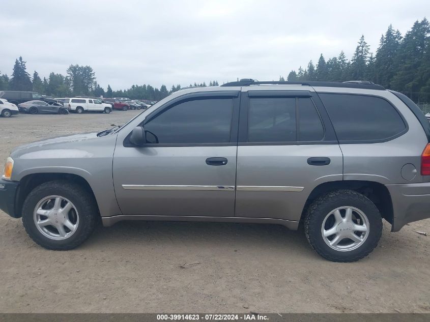 2007 GMC Envoy Sle VIN: 1GKDT13S372116081 Lot: 39914623