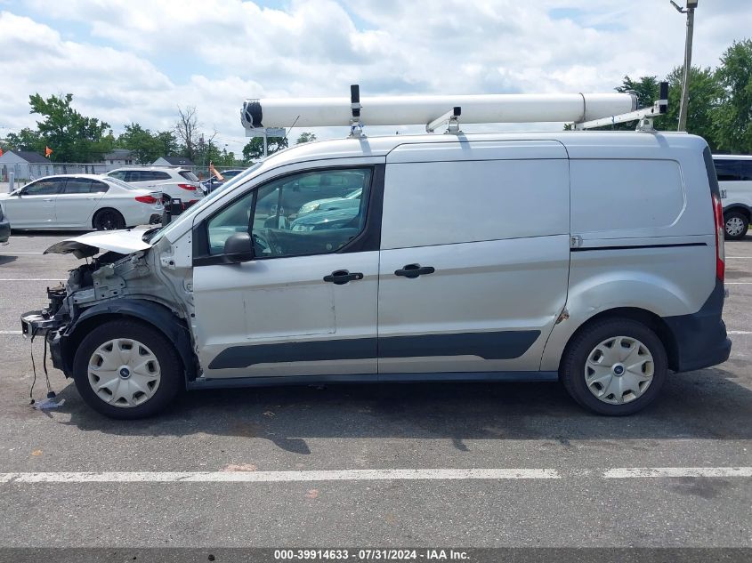 VIN NM0LS7E76H1299292 2017 Ford Transit, Connect XL no.14