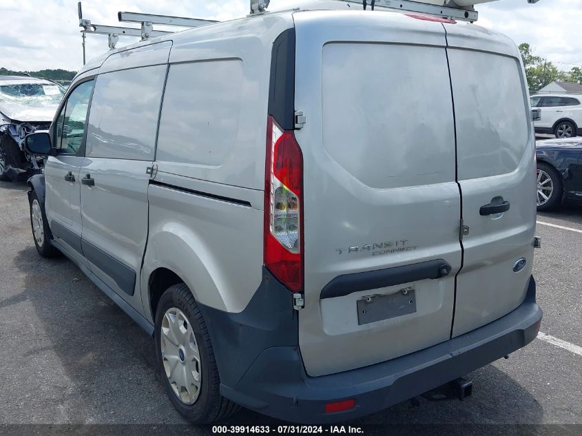 VIN NM0LS7E76H1299292 2017 Ford Transit, Connect XL no.3