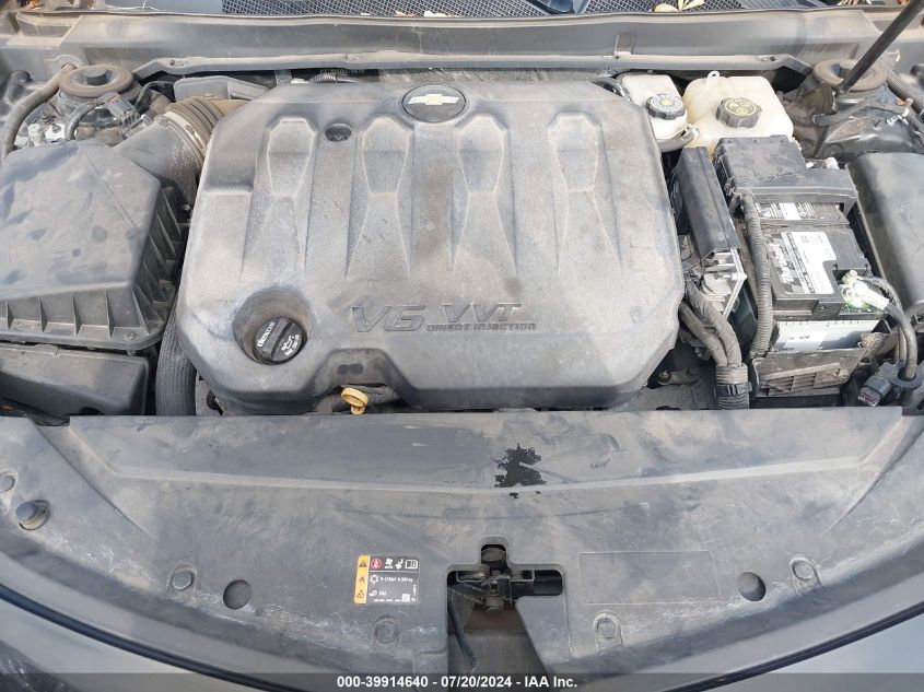 2020 Chevrolet Impala Premier VIN: 1G1105S33LU108613 Lot: 39914640