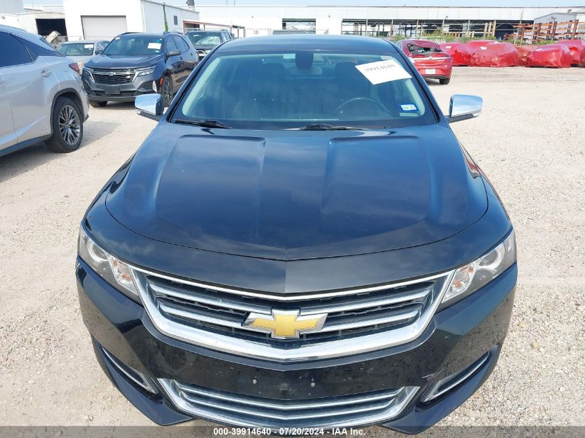 2020 Chevrolet Impala Premier VIN: 1G1105S33LU108613 Lot: 39914640
