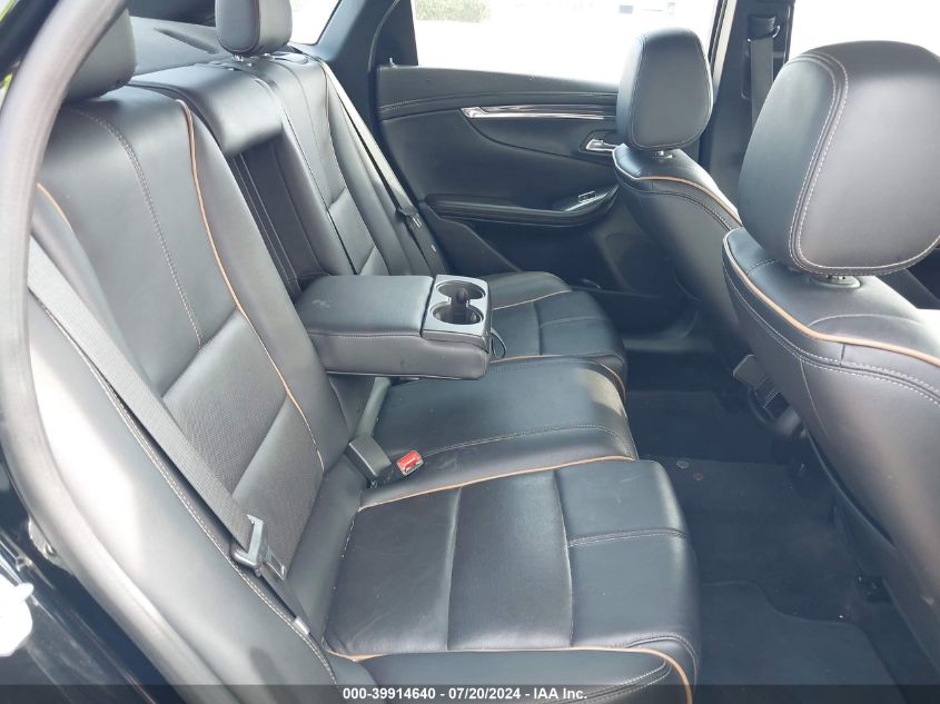 2020 Chevrolet Impala Premier VIN: 1G1105S33LU108613 Lot: 39914640