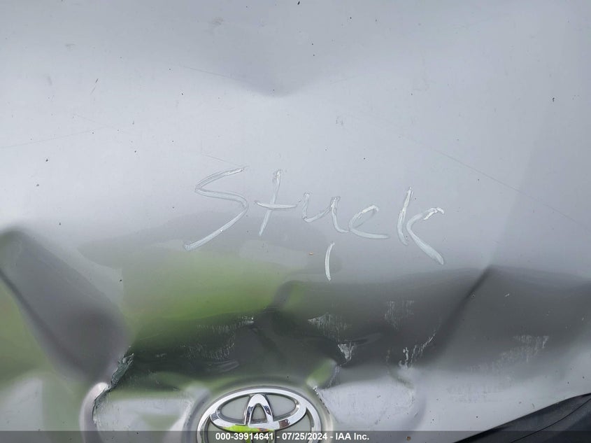 2012 Toyota Sienna Le 7 Passenger VIN: 5TDJK3DC6CS044588 Lot: 39914641