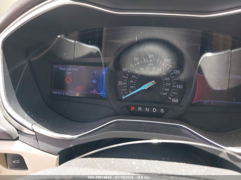 2013 Ford Fusion Se VIN: 3FA6P0HRXDR291076 Lot: 39914642