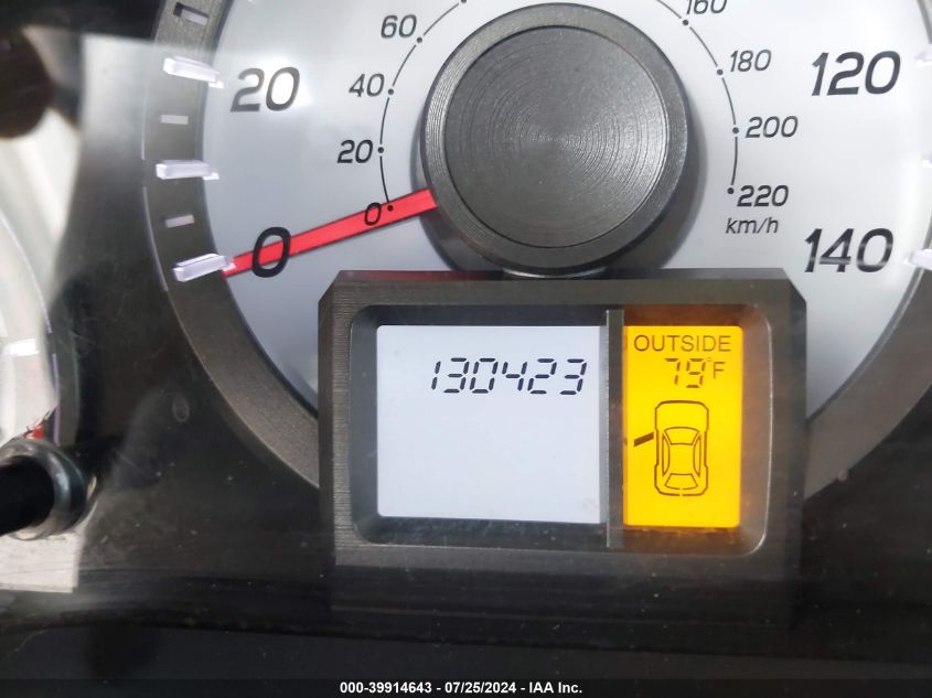 2012 Honda Pilot Ex VIN: 5FNYF4H45CB085035 Lot: 39914643