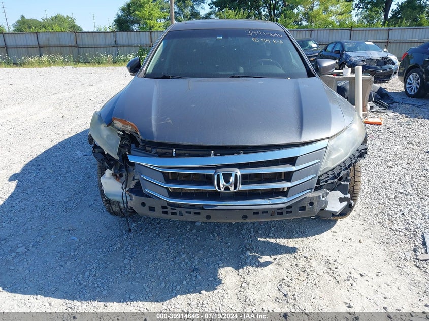 2010 Honda Accord Crosstour Ex-L VIN: 5J6TF2H5XAL001254 Lot: 39914646