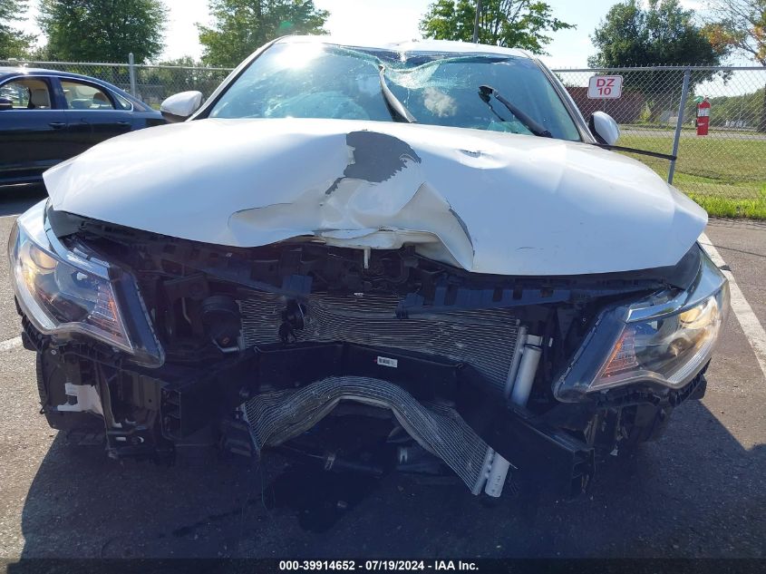 2018 Kia Optima Lx VIN: KNAGT4L33J5191496 Lot: 39914652