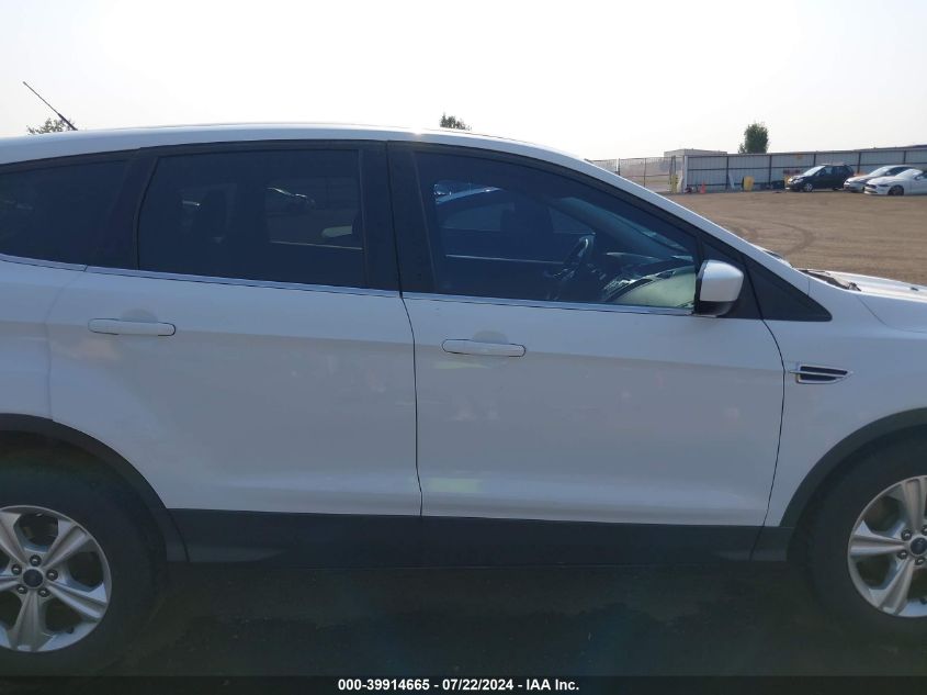 2015 Ford Escape Se VIN: 1FMCU9GX2FUA68063 Lot: 39914665