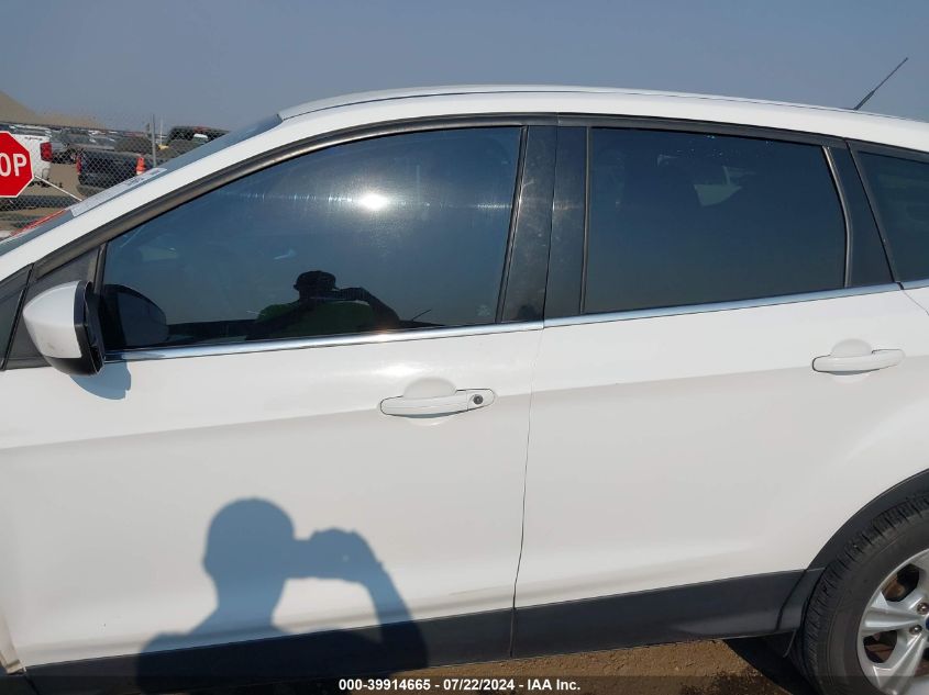 2015 Ford Escape Se VIN: 1FMCU9GX2FUA68063 Lot: 39914665