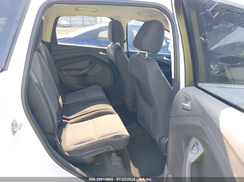 2015 Ford Escape Se VIN: 1FMCU9GX2FUA68063 Lot: 39914665