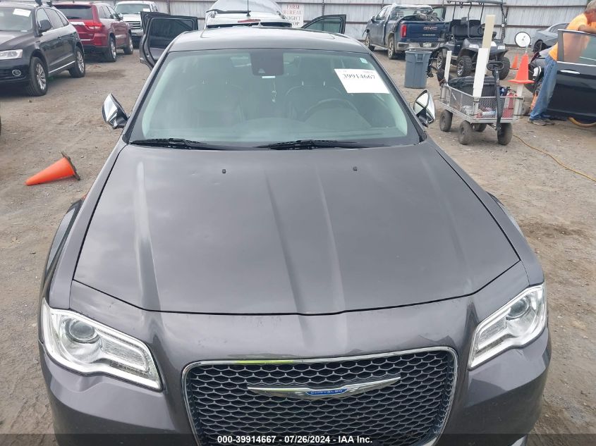 2017 Chrysler 300C VIN: 2C3CCAEG3HH579822 Lot: 39914667