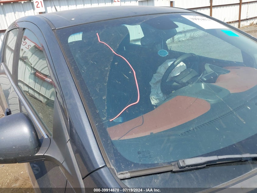 2012 Chevrolet Sonic 2Lt VIN: 1G1JC6SBXC4178694 Lot: 39914670