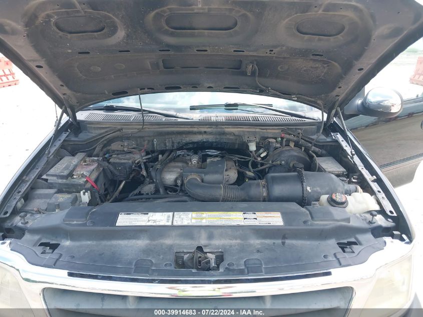 2000 Ford F-150 Work Series/Xl/Xlt VIN: 1FTZX172XYNB23612 Lot: 39914683