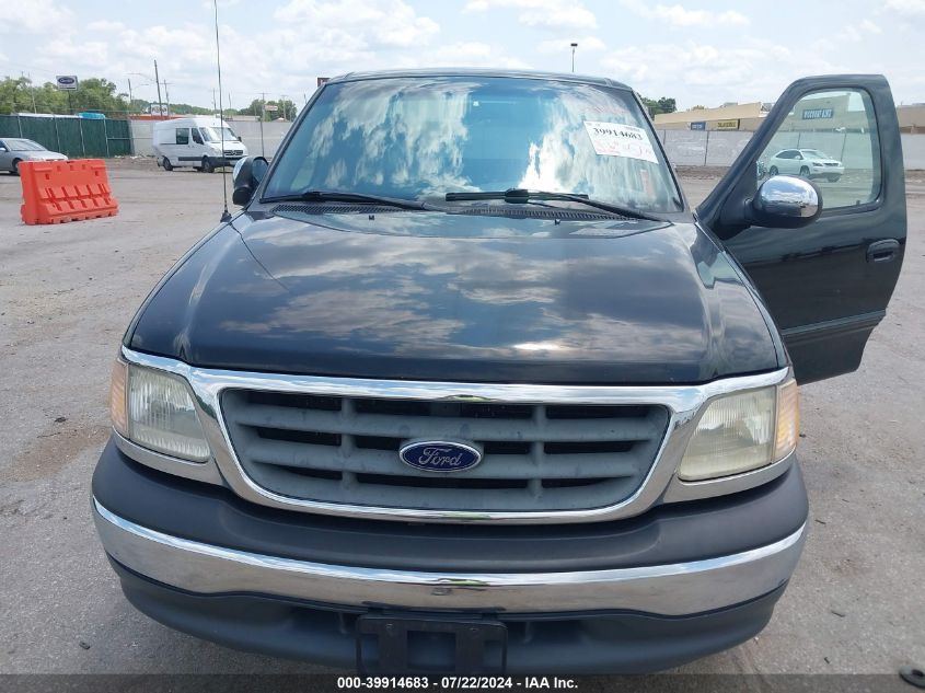2000 Ford F-150 Work Series/Xl/Xlt VIN: 1FTZX172XYNB23612 Lot: 39914683